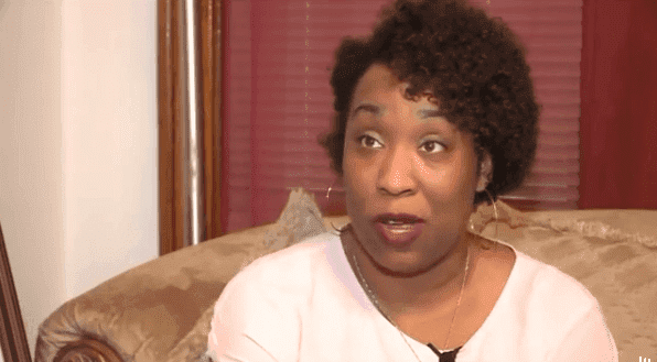 Dawn McDowell has been harassed by her racist neighbor several times. | Photo: Yahoo.com