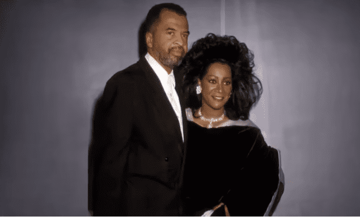 Patti Labelle and Armstead Edwards. | Source: YouTube/OWN