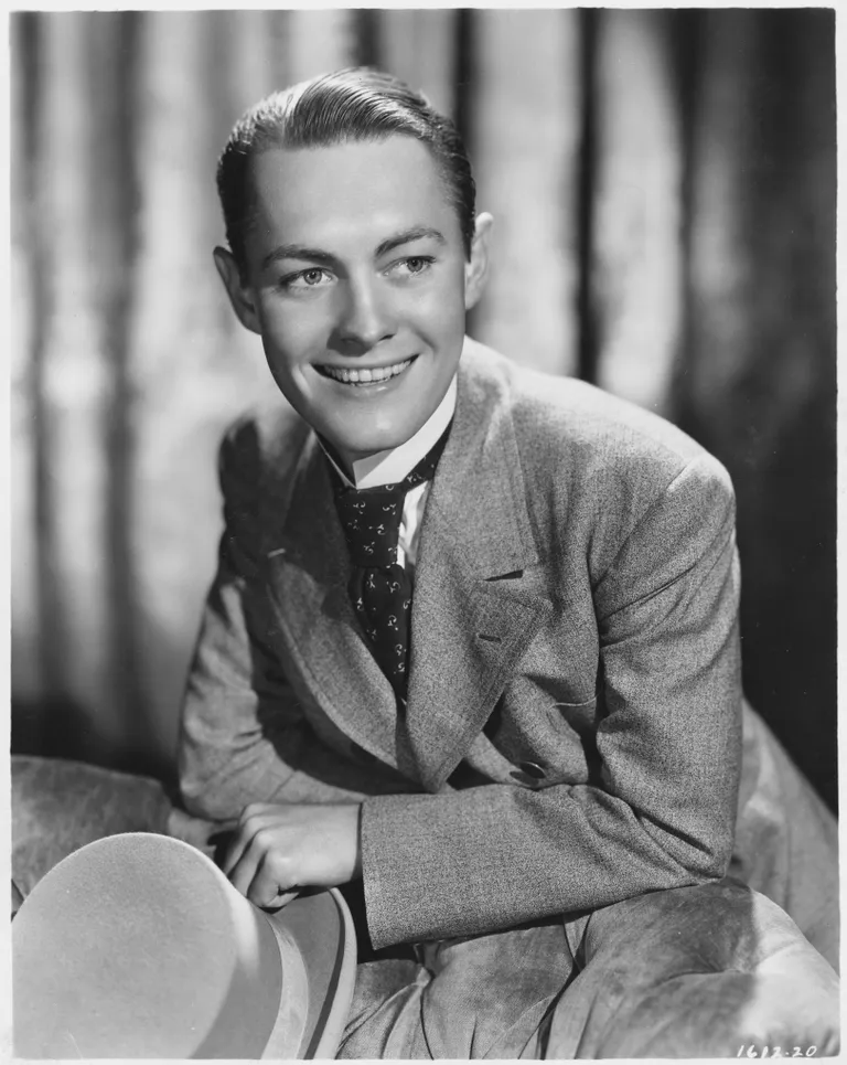 Portrait of Richard Cromwell circa 1930 | Source: Getty Images