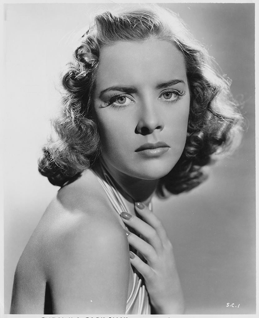 Actress Susan Peters circa the 1940s | Source: Getty Images