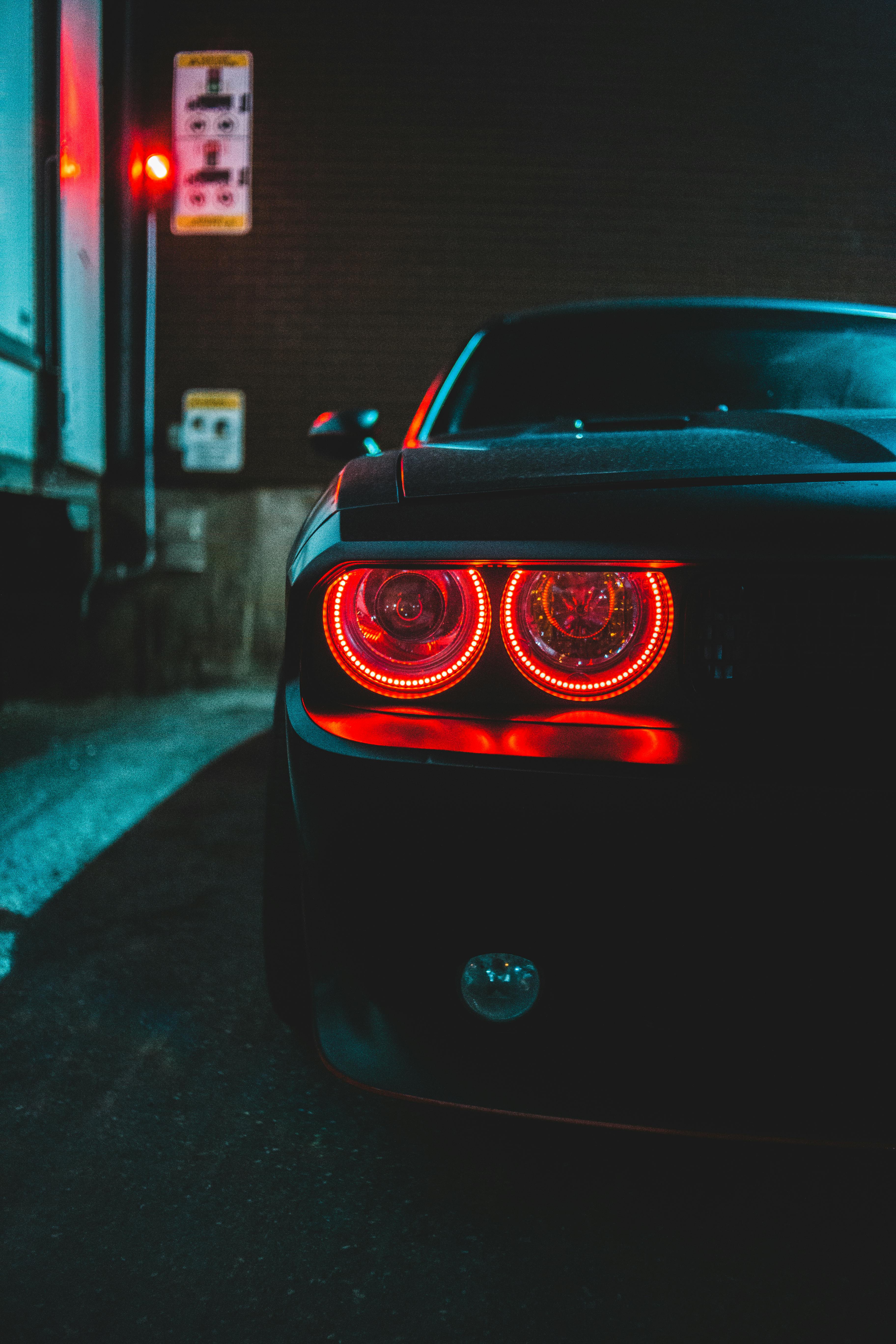 A parked car | Source: Pexels