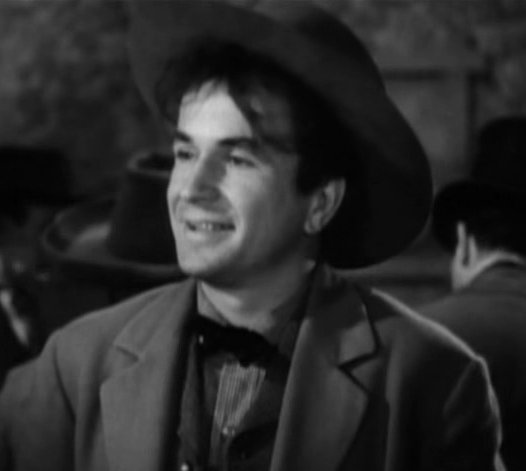 Noah Beery, Jr. in "The Carson City Kid" ,1940. | Source: Wikimedia Commons