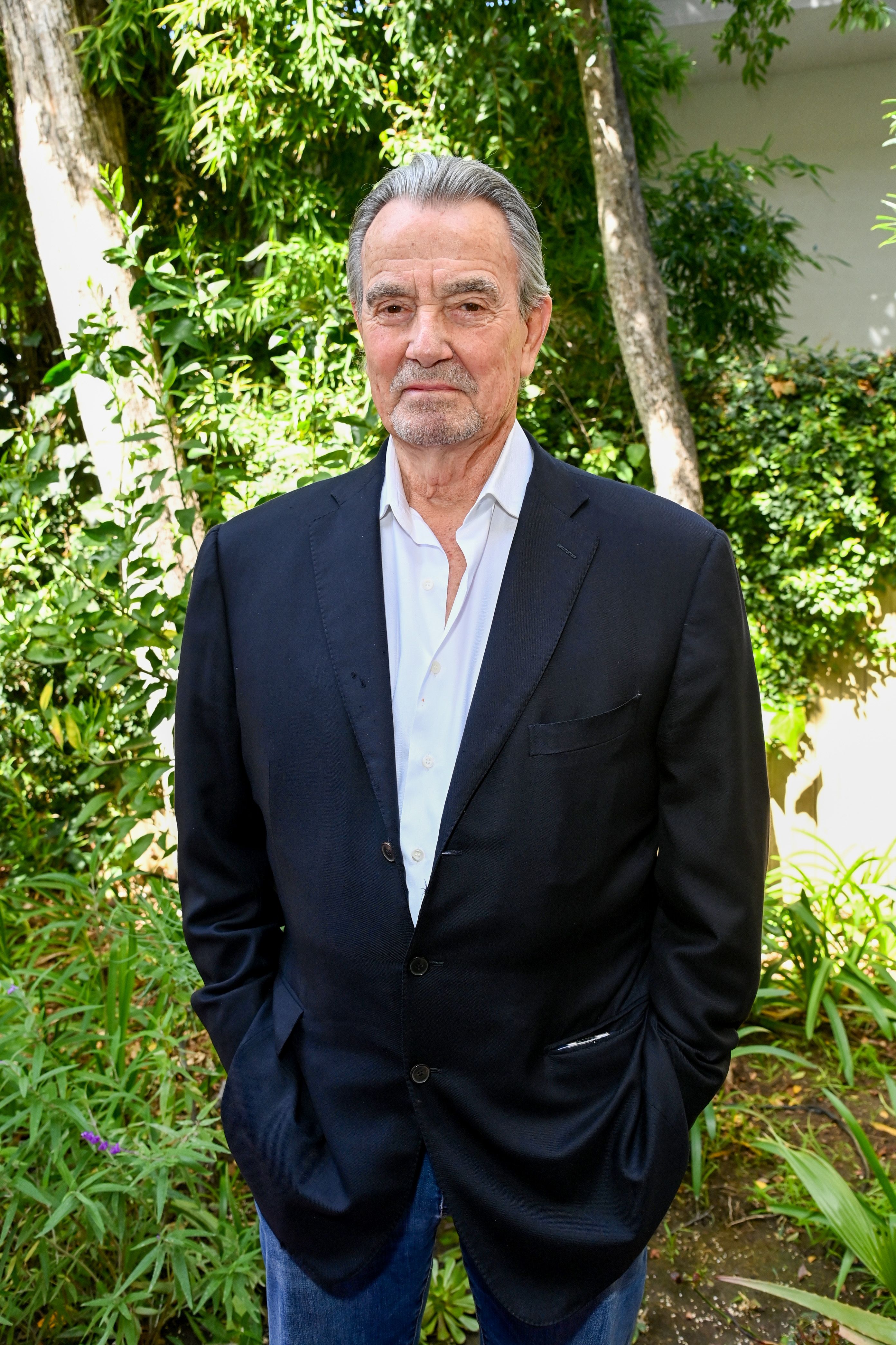 Eric Braeden attends the 11th Annual Gold Meets Golden Event Los Angeles presented by Coca-Cola on March 9, 2024, in Beverly Hills, California. | Source: Getty Images