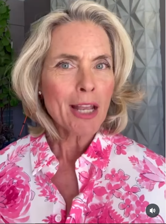 Super model Kim Alexis on her take on embracing aging from a video posted on May 7, 2025 | Source: Instagram/the_kimalexis