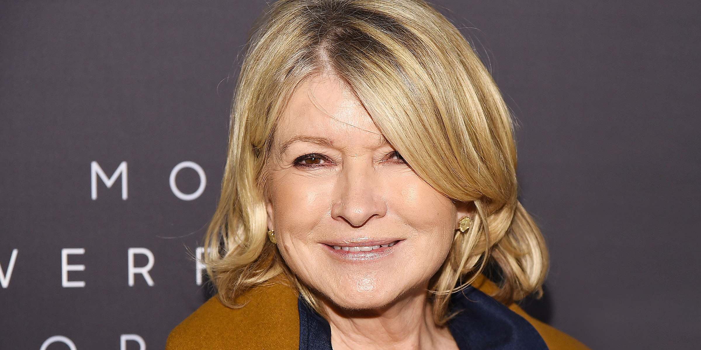 Martha Stewart | Source: Getty Images