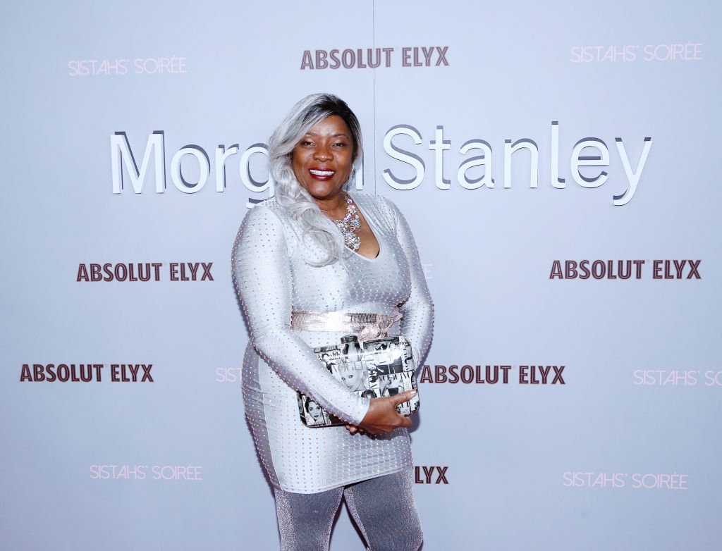 Loretta Devine attends Alfre Woodard's 11th Annual Sistahs' Soirée at The Private Residence of Jonas Tahlin on February 05, 2020. | Photo: Getty Images