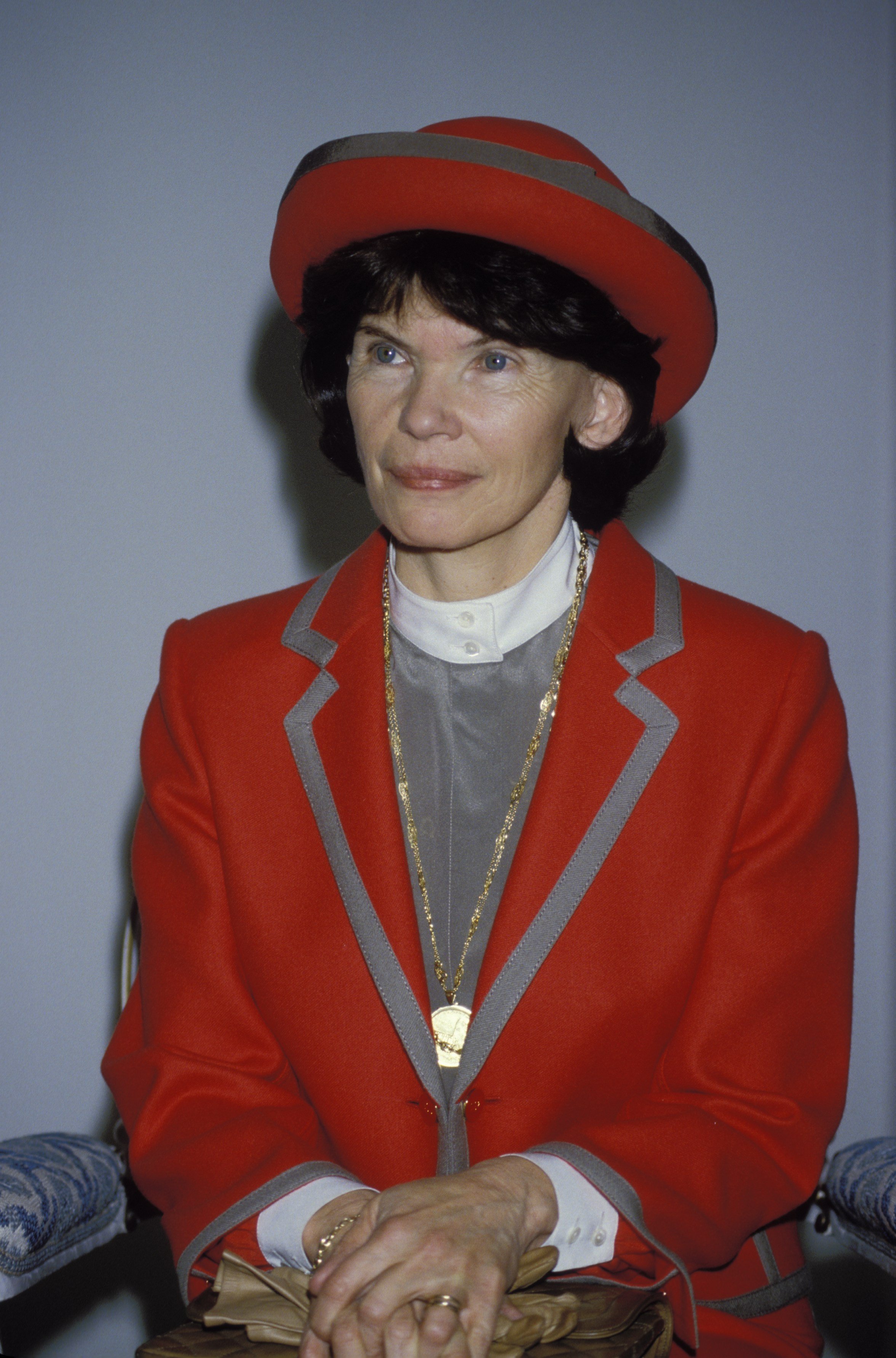 L'ancienne première dame Danielle Mitterrand | photo : Getty Images