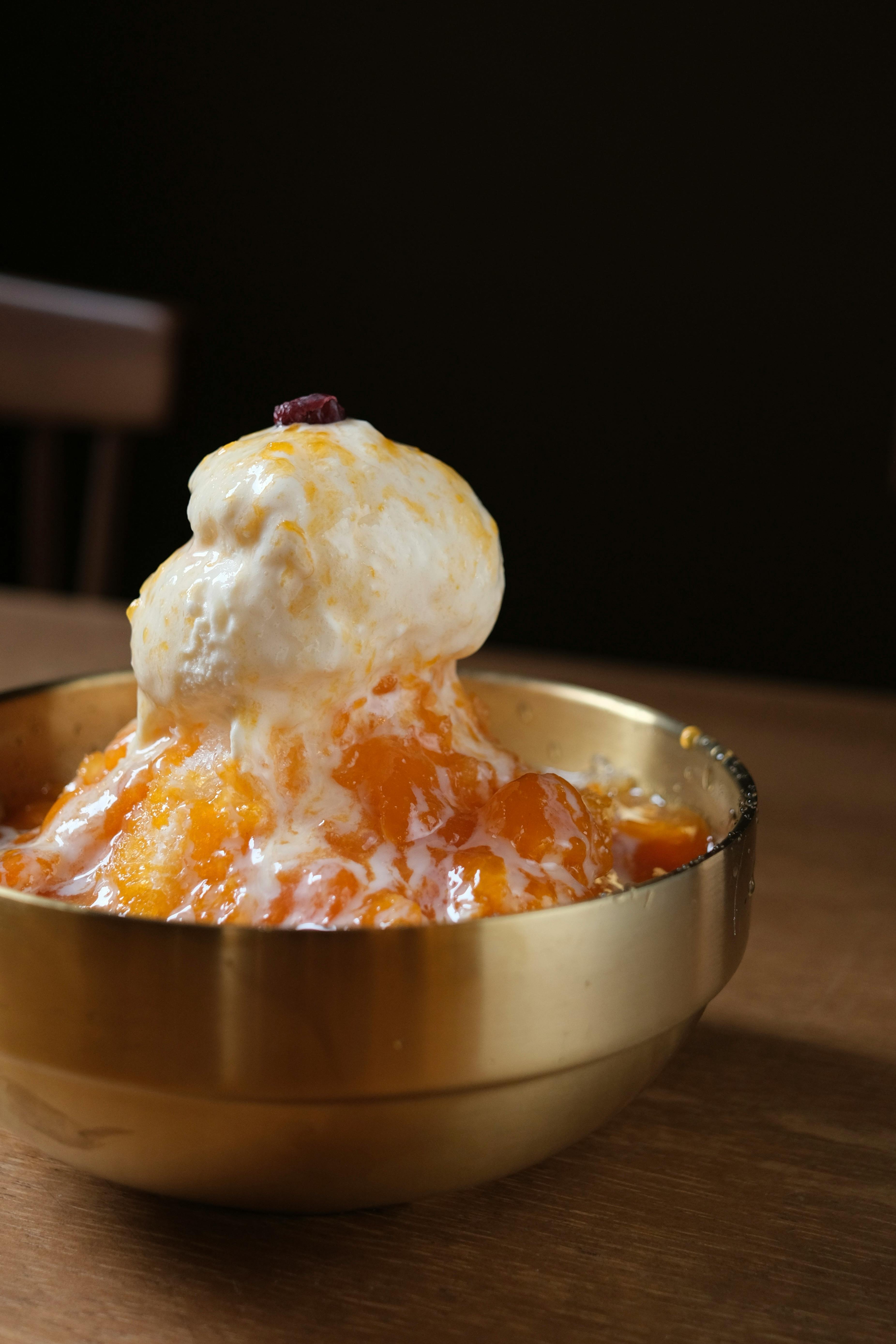 A bowl of ice cream | Source: Pexels