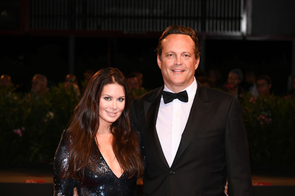 Kyla Weber and Vince Vaughn on September 3, 2018 in Venice, Italy | Photo: Getty Images