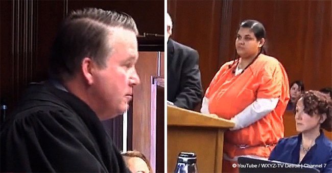  'I hope you die in prison,' furious judge loses cool in courtroom 