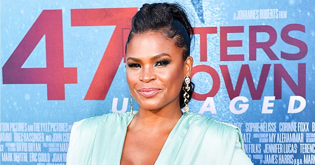 Nia Long Shares TBT Photo with Her Mom Talita Proving Beauty Runs in ...