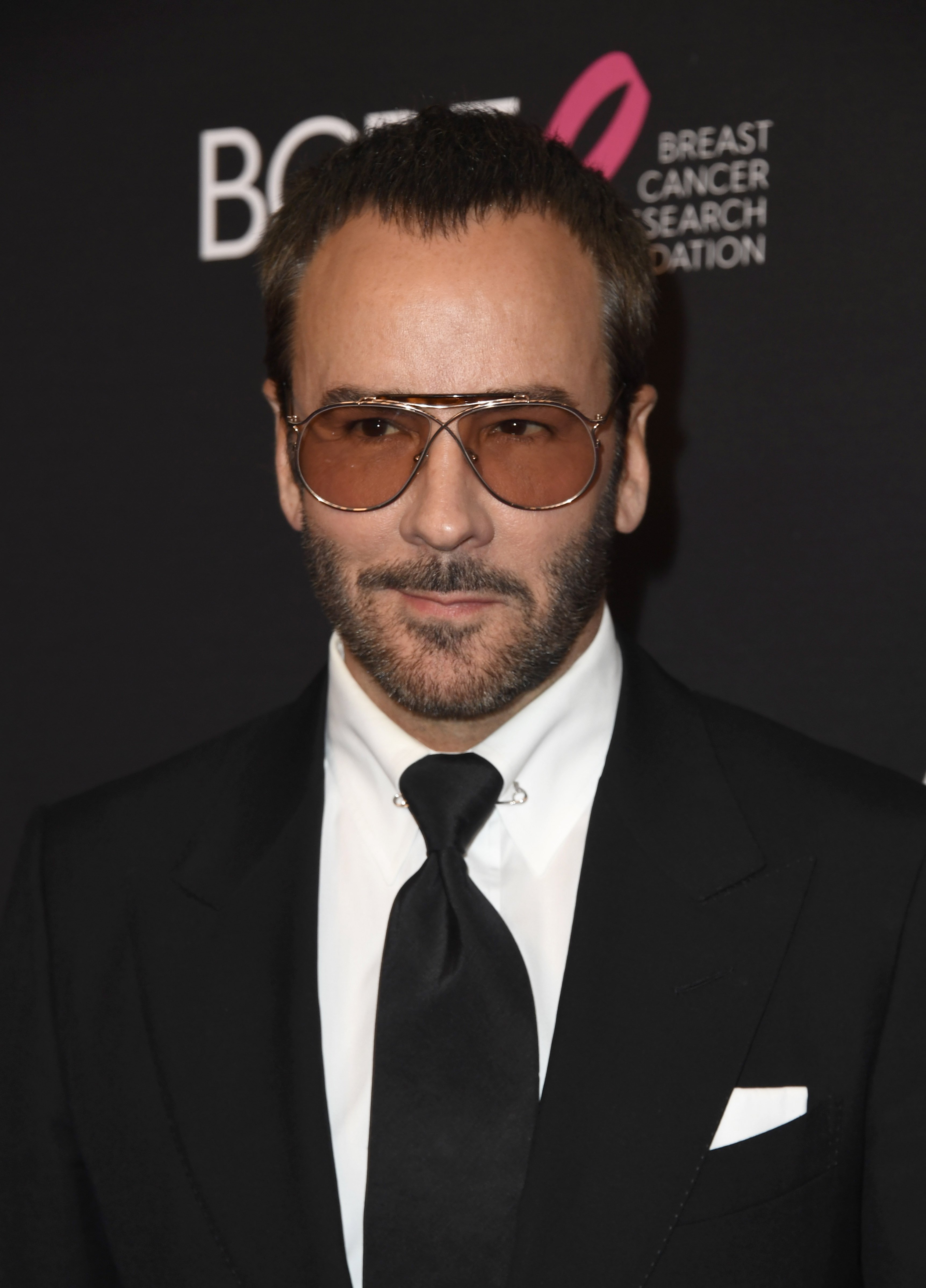 Tom Ford at the Beverly Wilshire Four Seasons Hotel on February 28, 2019, in Beverly Hills, California. | Source: Getty Images