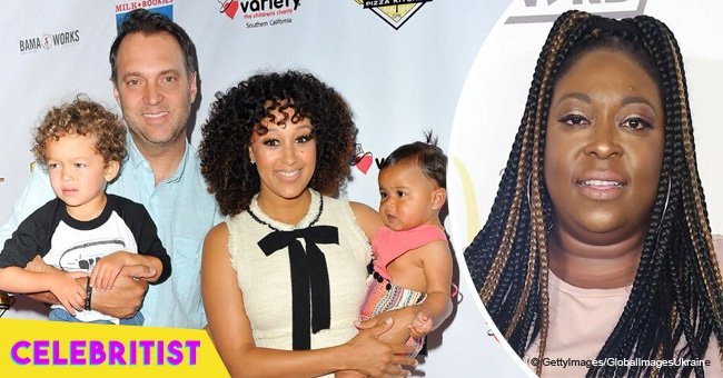  'You are the sister I never had,' Tamera Mowry's husband on Loni Love for helping his family