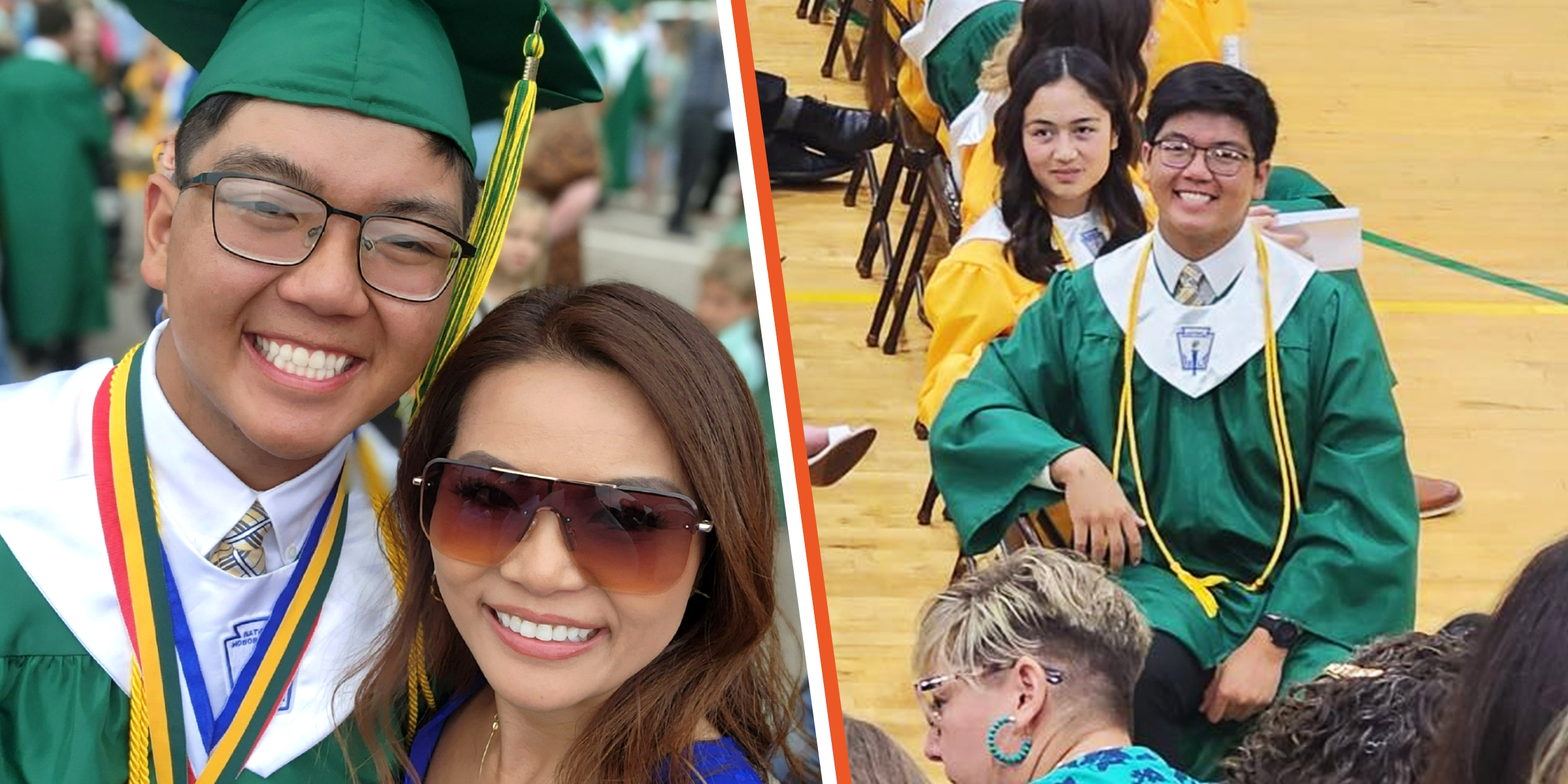 Austin and Ann Nguyen Tran | Austin Tran | Source: Facebook/anntravels2