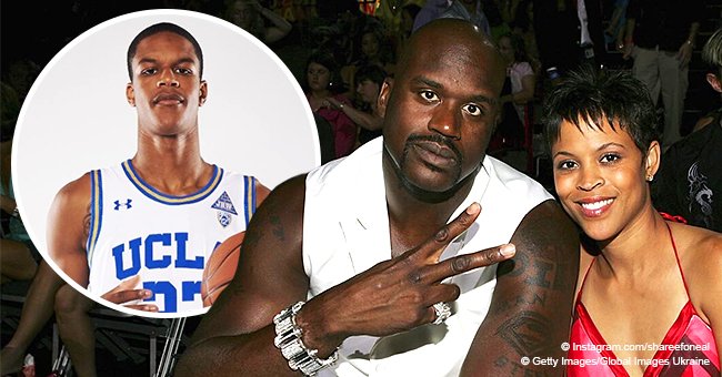 Shaq & Shaunie O'Neal's son Shareef 'can't wait' to play basketball for UCLA after heart surgery
