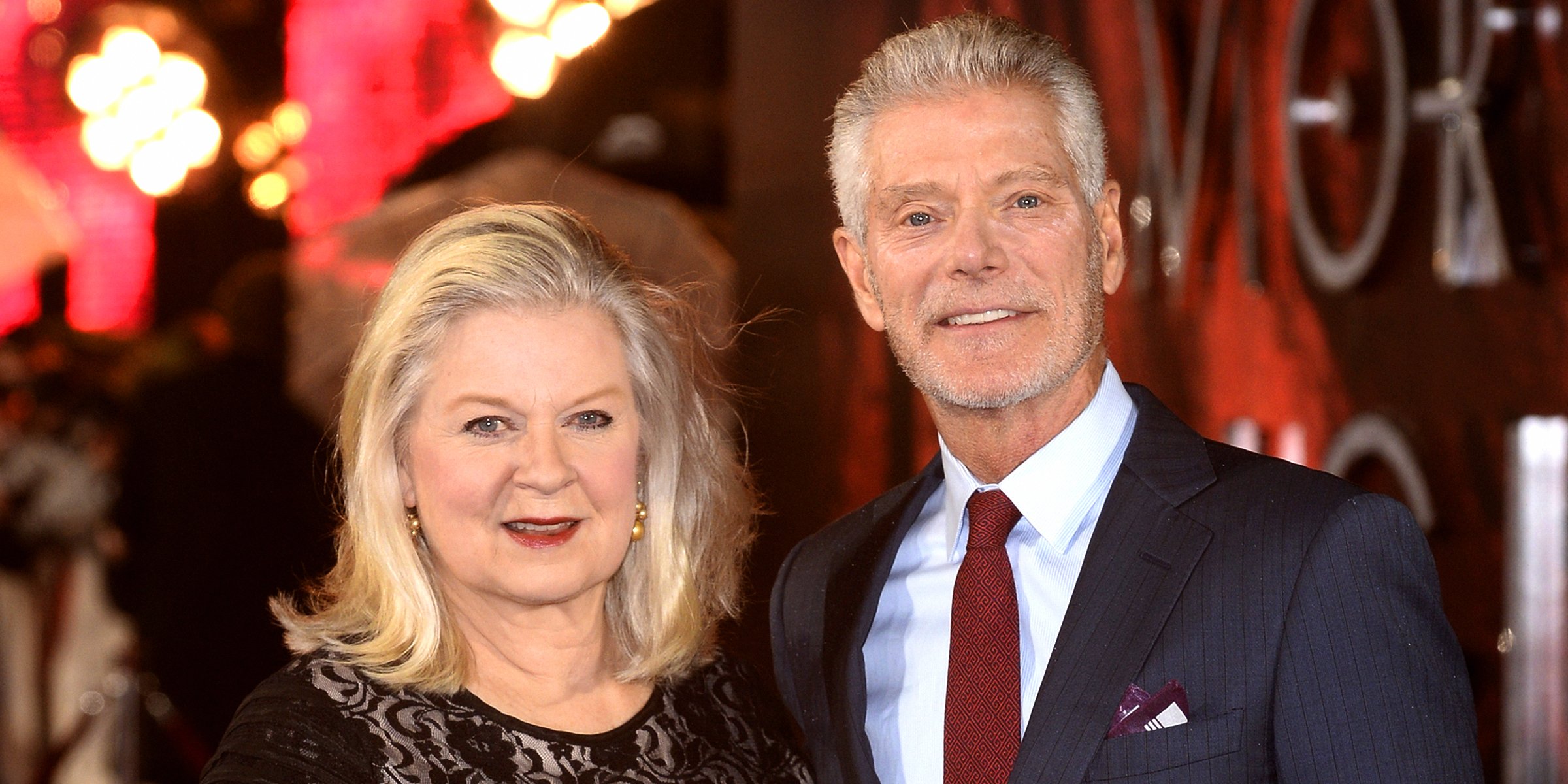 Stephen Lang and Kristina Watson. | Source: Getty Images
