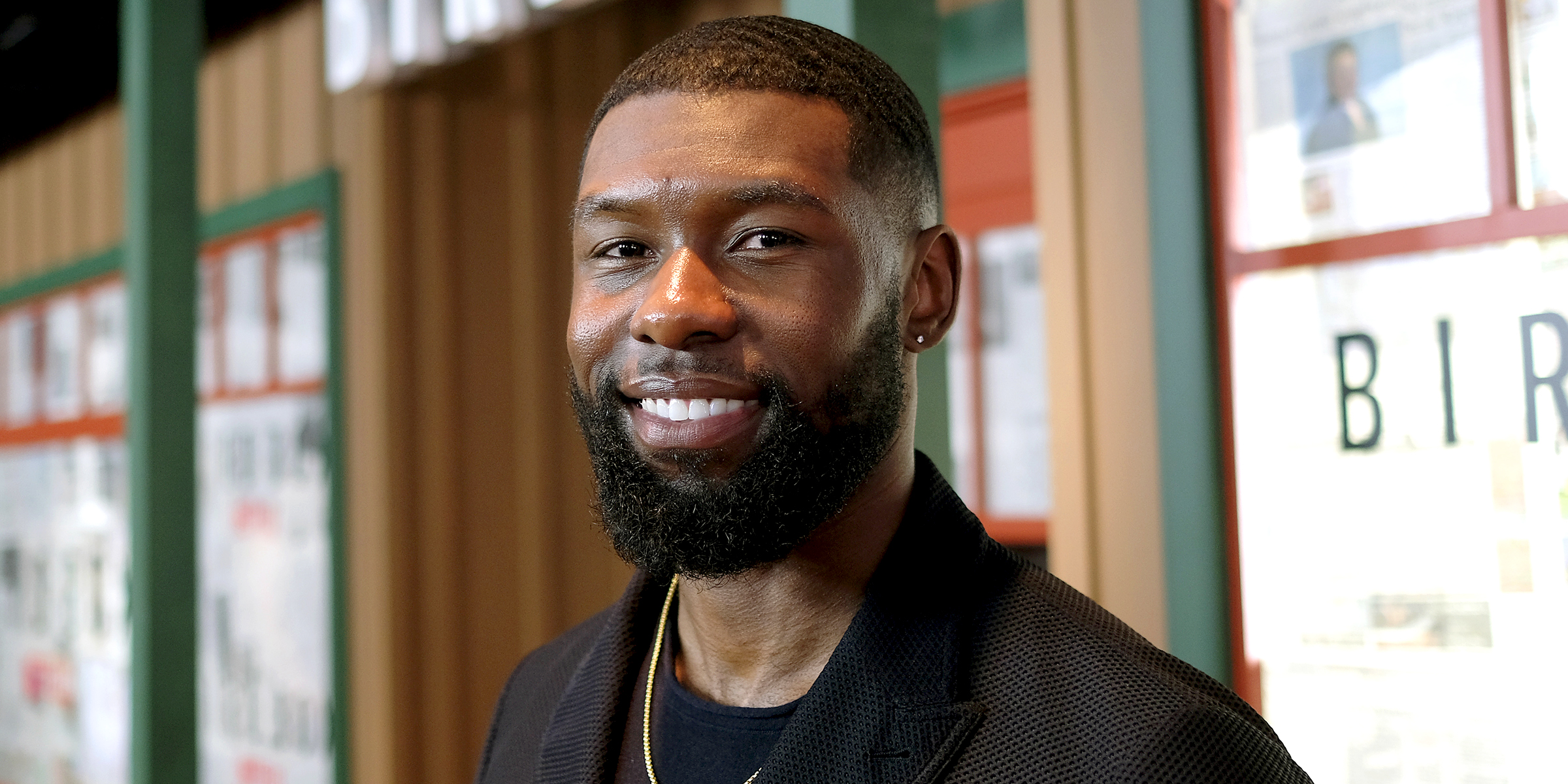 Trevante Rhodes | Getty Images