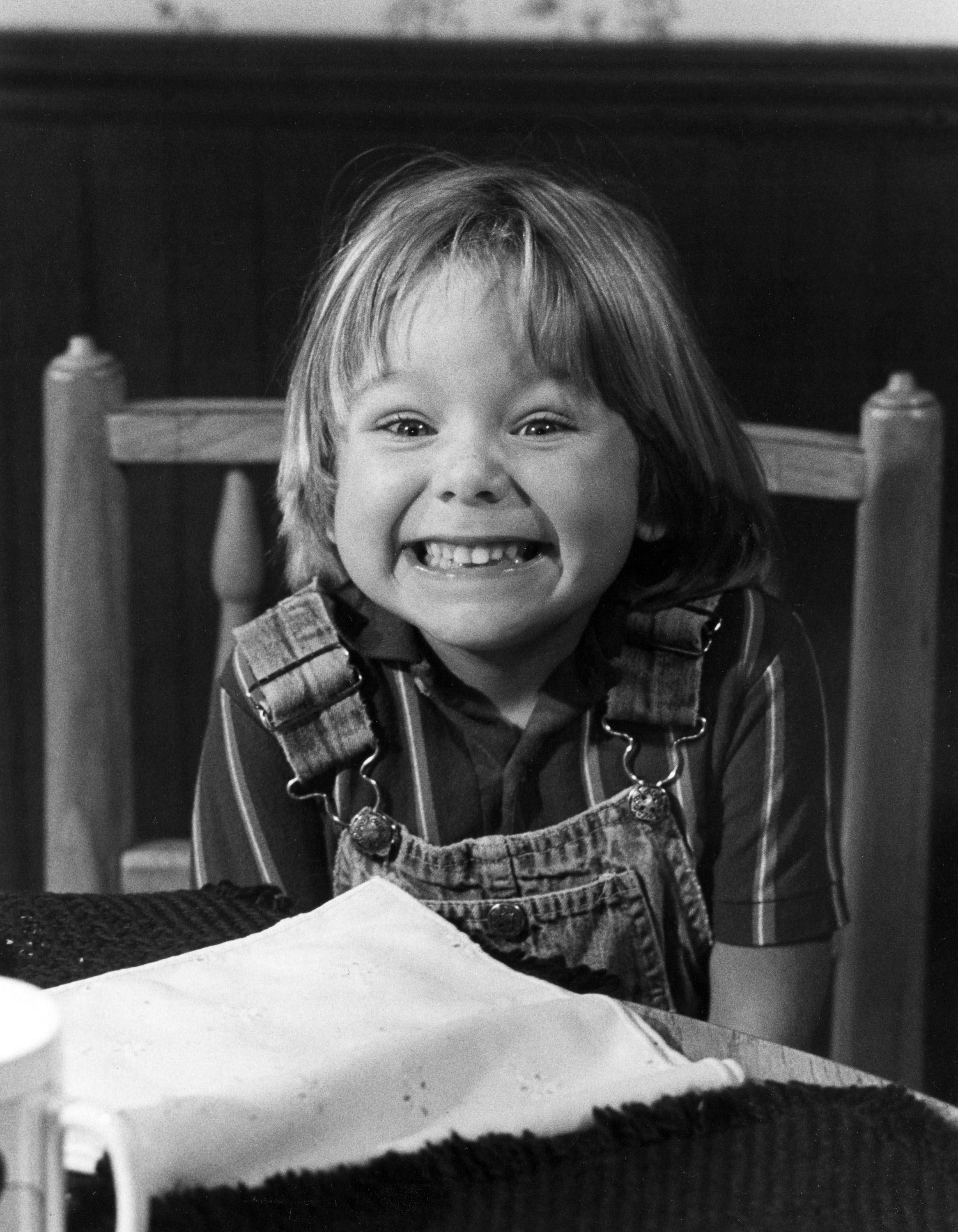 Brian Bonsall as Andrew Keaton on "Family Ties" circa 1990 | Source: Getty Images