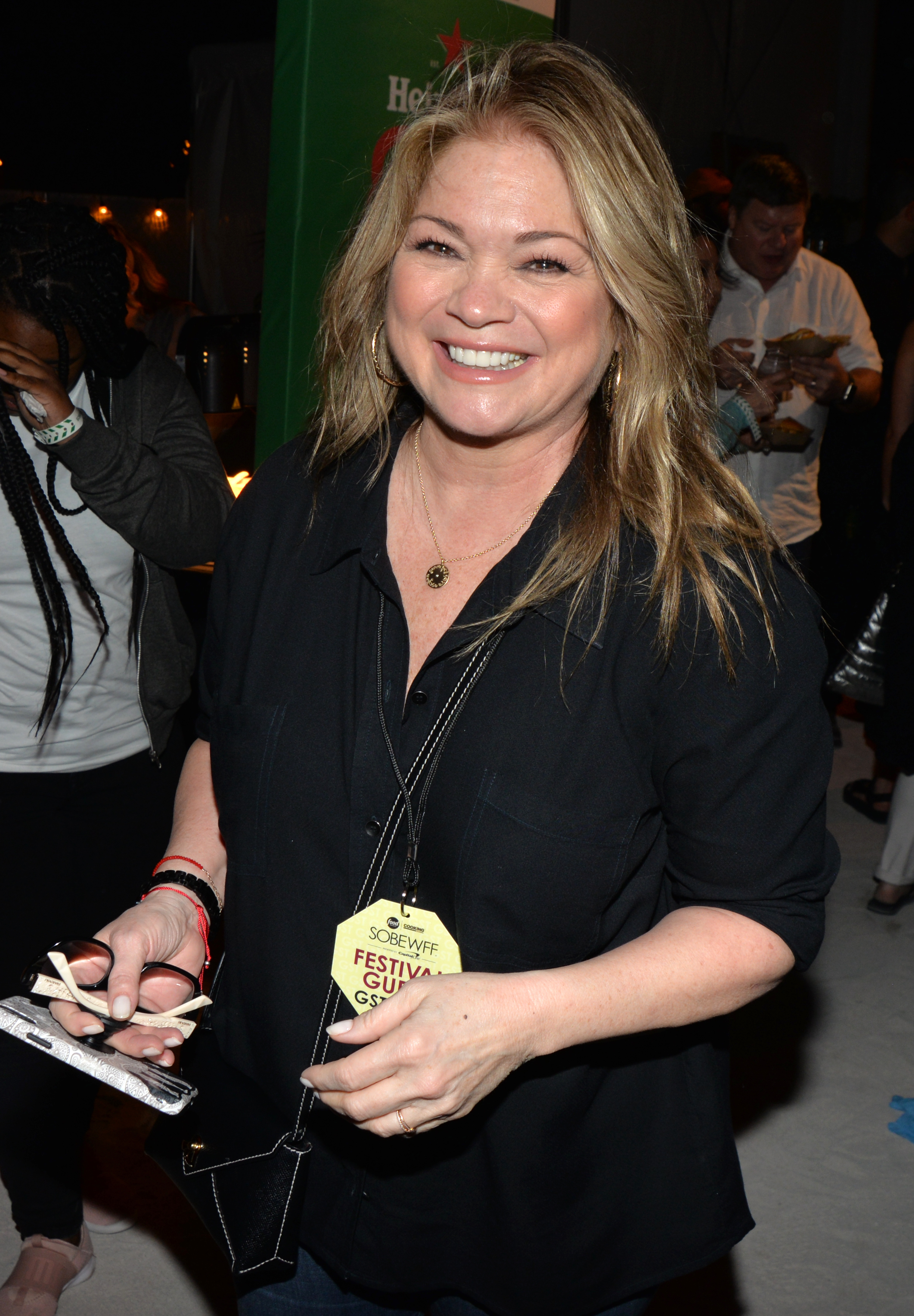 Valerie Bertinelli at the 19th Food Network South Beach Wine & Food Festival in Miami Beach, Florida on February 21, 2020 | Source: Getty Images