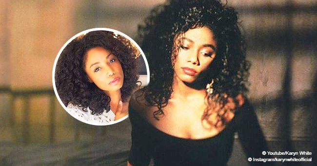 Remember 'Superwoman' singer Karyn White? She looks awesome at 53 & is still releasing new music