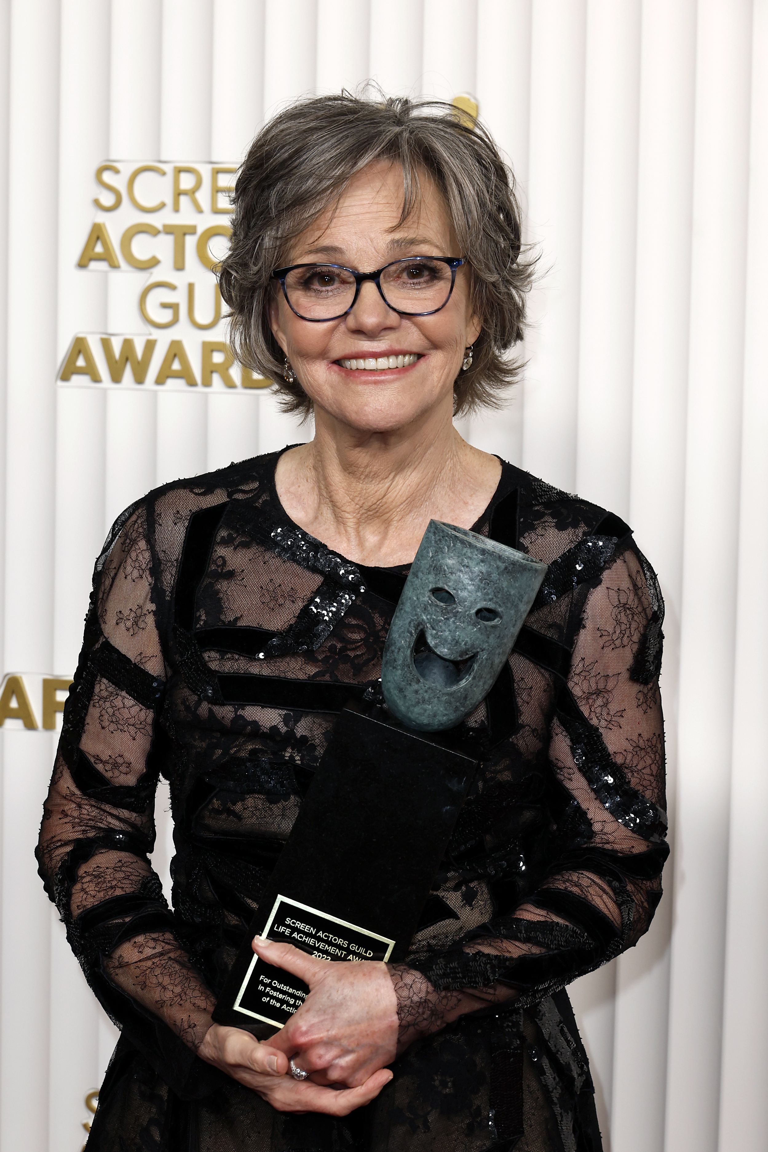 Sally Field at the 29th Annual Screen Actors Guild Awards in Los Angeles, 2023 | Source: Getty Images