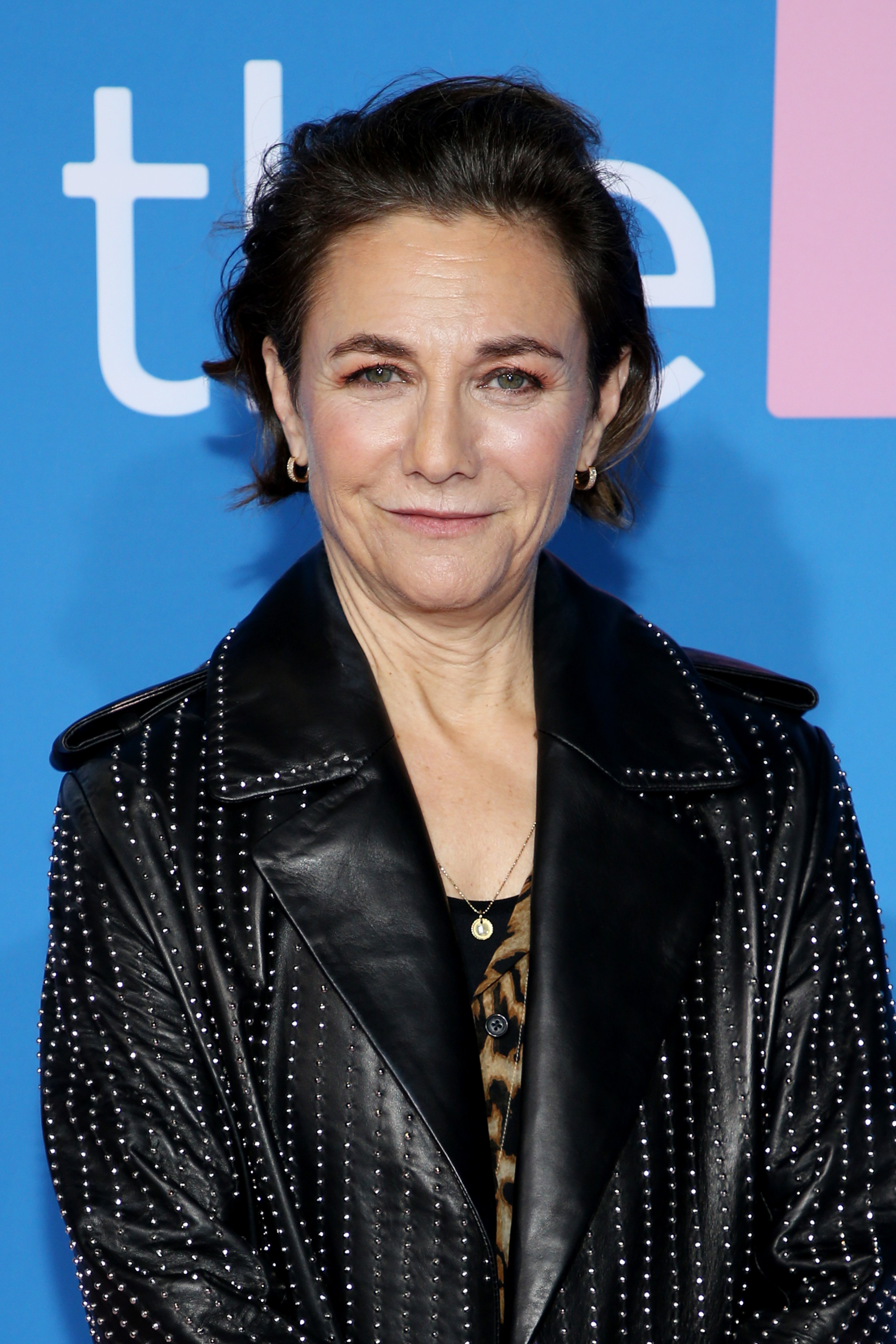 Ilene Chaiken at the premiere of Showtime's "The L Word: Generation Q" at Regal LA Live on December 02, 2019 in California. | Photo: Phillip Faraone/Getty Images