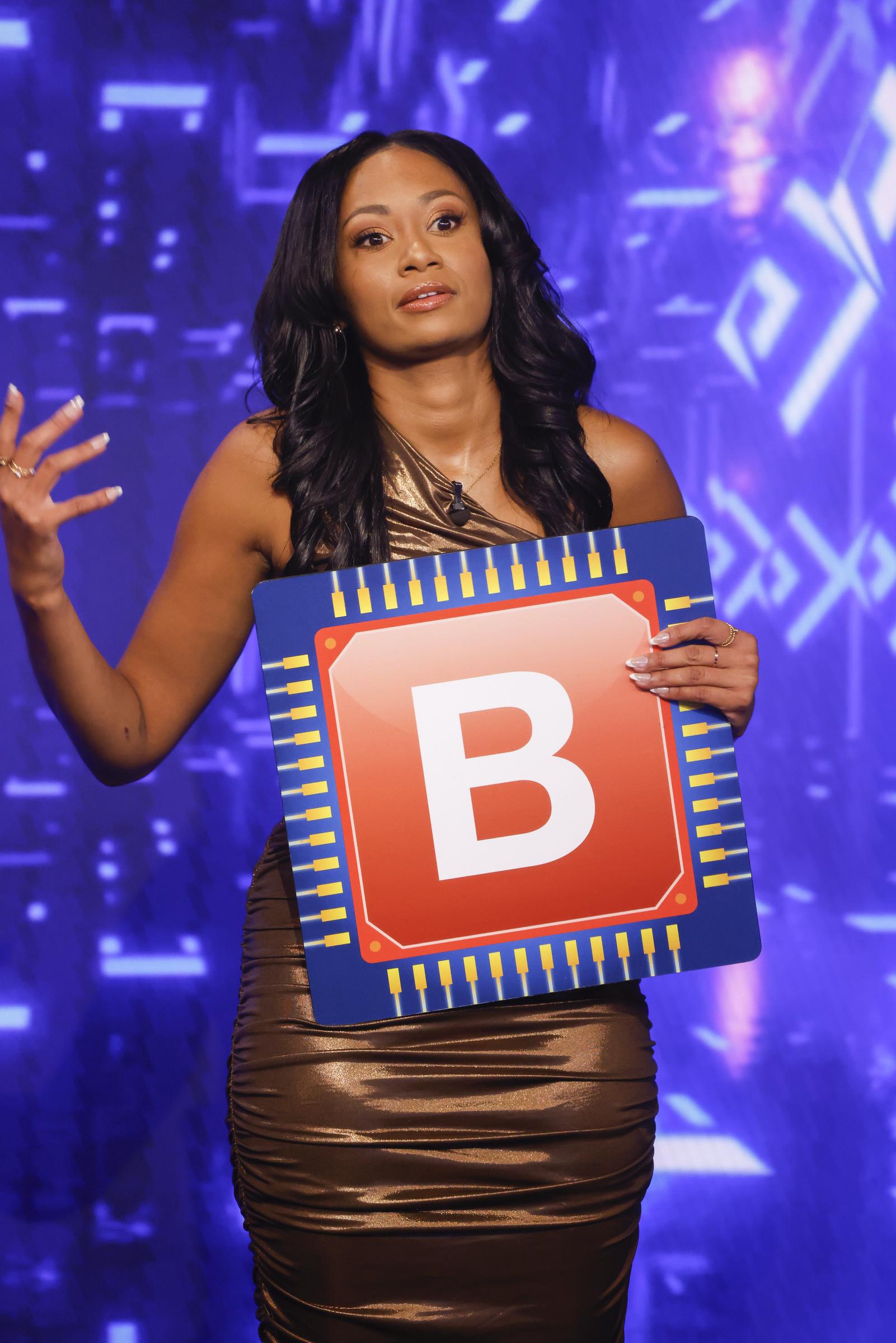 Chelsie Baham on Season 26 of the CBS Original Series "Big Brother," on October 13, 2024 | Source: Getty Images