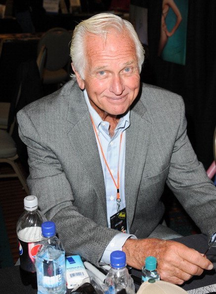Ron Ely at Burbank Airport Marriott Hotel & Convention Center on Saturday October 9, 2011 in Burbank, California. | Photo: Getty Images