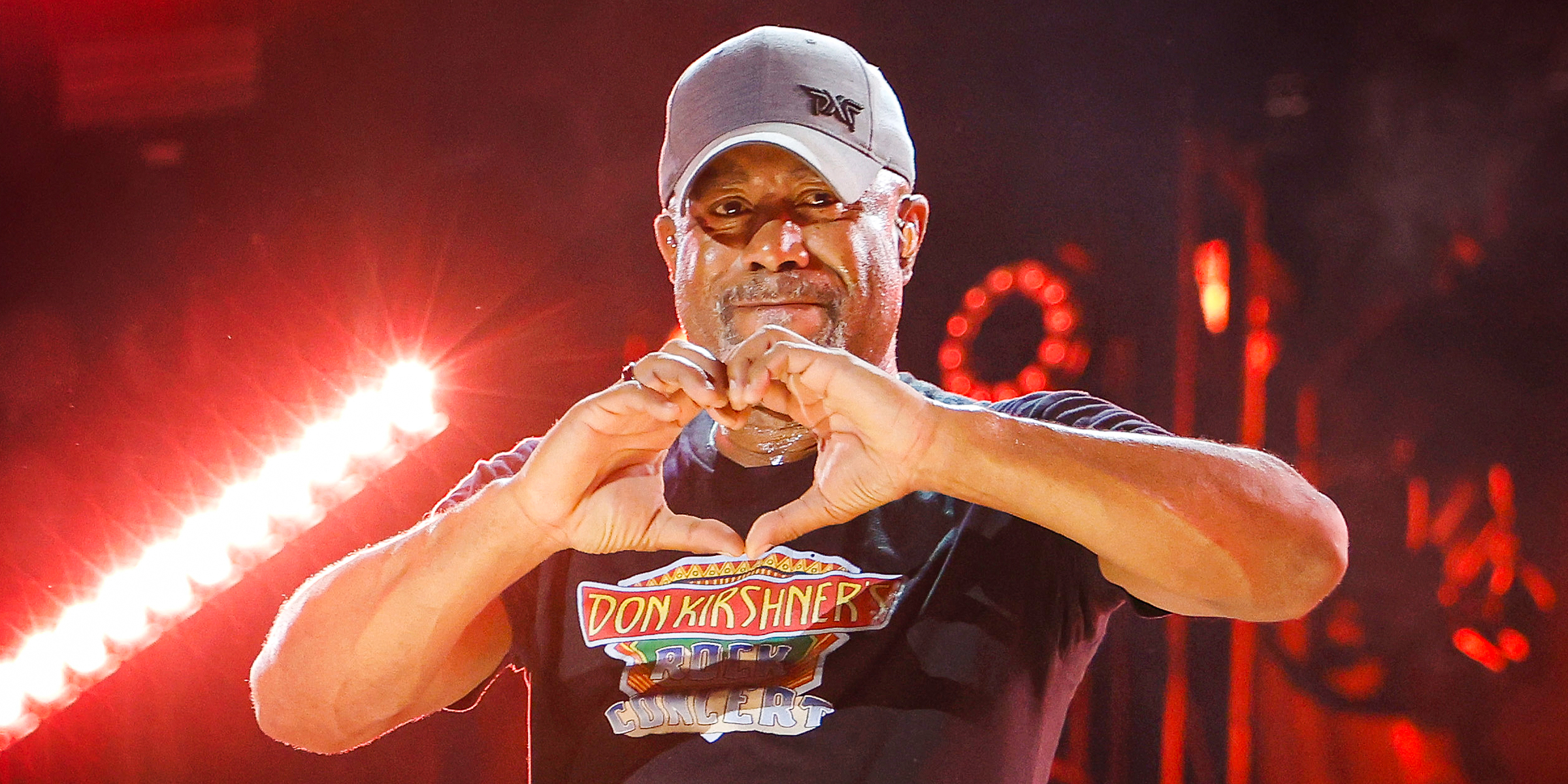 Darius Rucker | Source: Getty Images