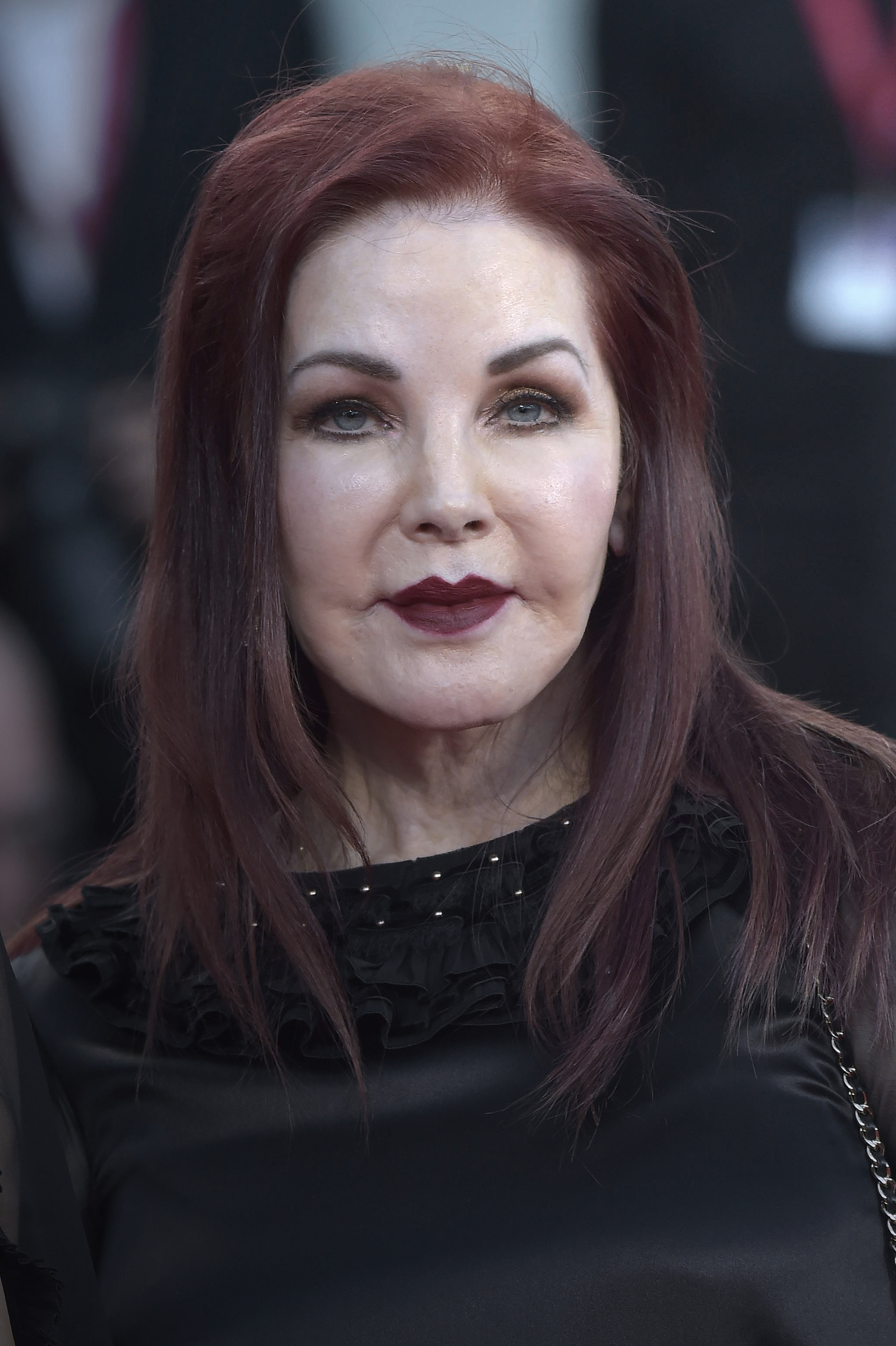 Priscilla Presley at the 80 Venice International Film Festival 2023 on September 4, 2023 in Venice, Italy. | Source: Getty Images