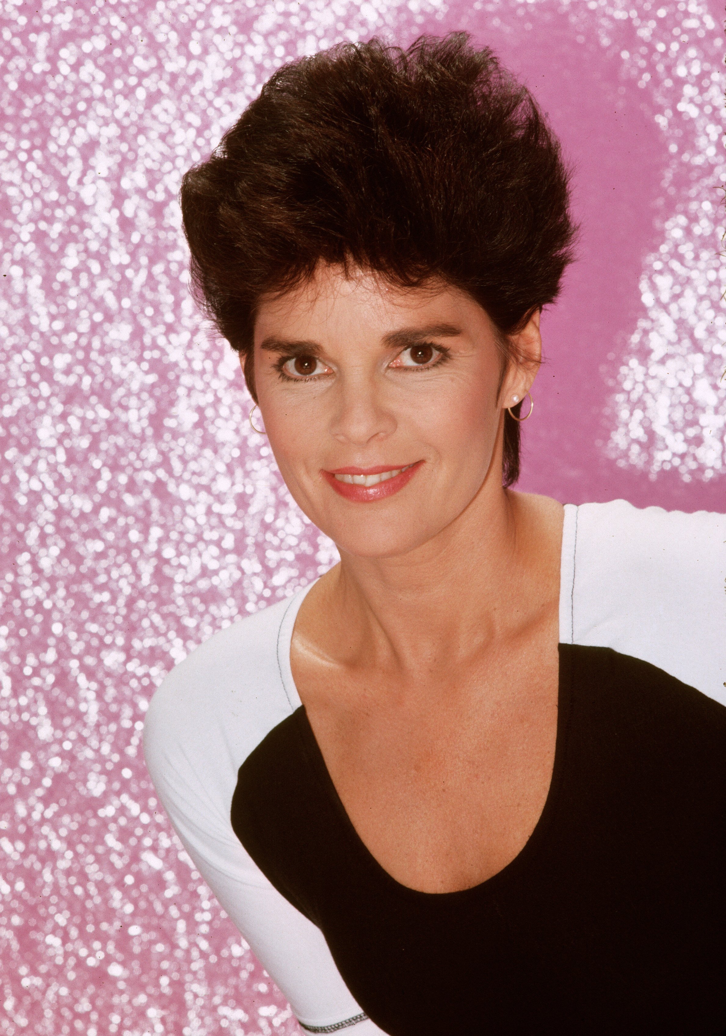 Ali MacGraw poses for a portrait in 1982 in Los Angeles, California. | Source: Getty Images