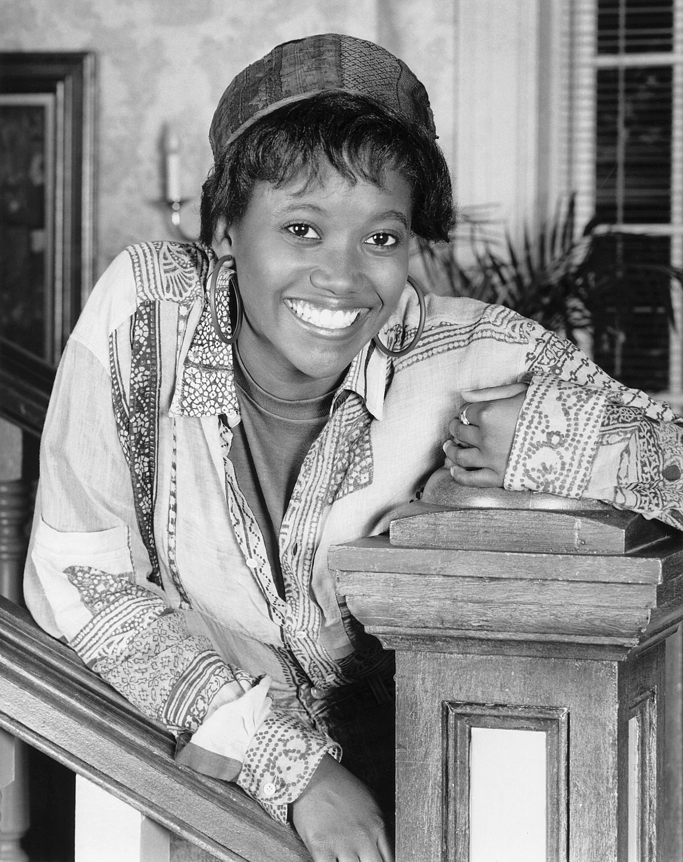 Erika Alexander as Pam Tucker on "The Cosby Show" | Photo: Getty Images