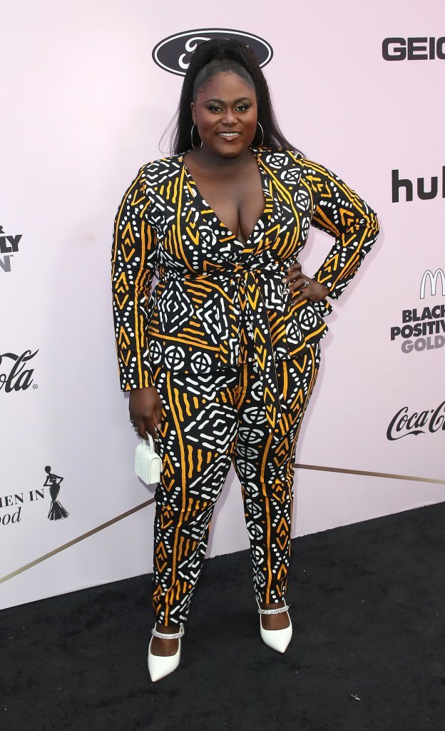 Danielle Brooks attends the 13th Annual Essence Black Women In Hollywood Awards, 2020. | Source: Getty Images