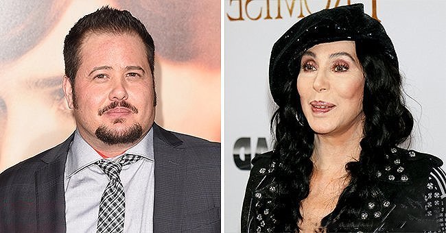 Chers Adult Son Chaz Bono Is A Handsome Transgender Actor A Glimpse