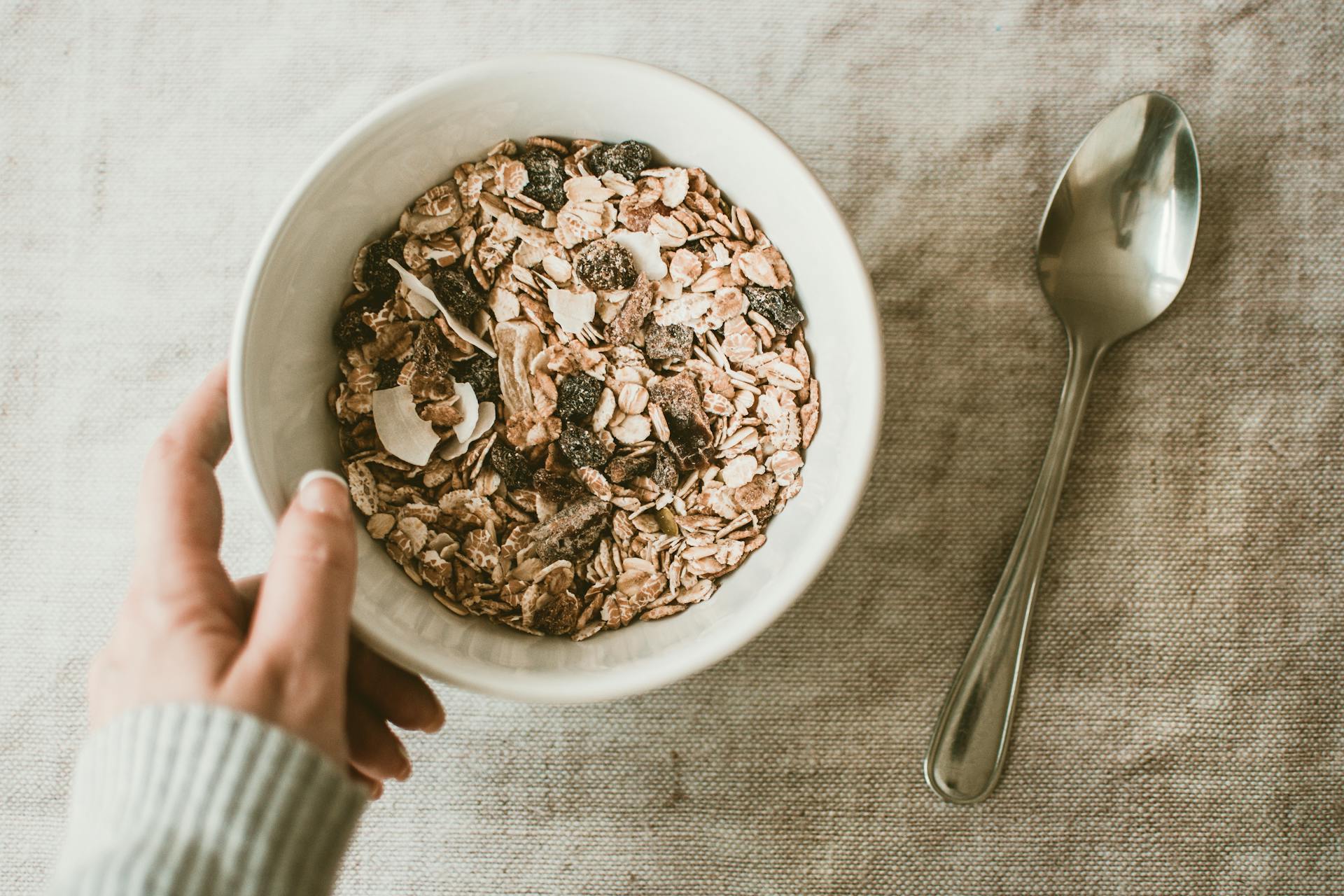 A bowl of cereal | Source: Pexels