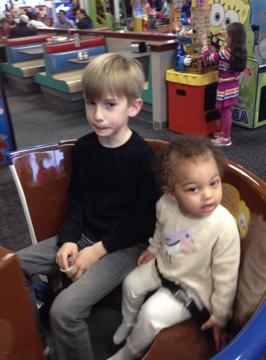 Chloe Chrisley from a post dated March 17, 2014. | Source: X/angej201211