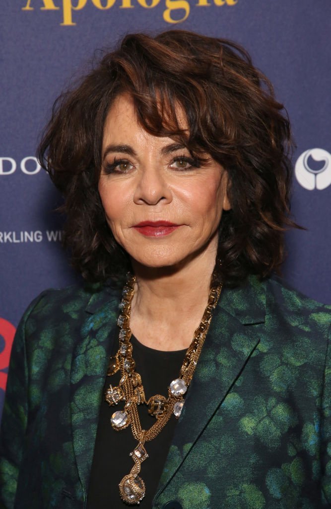 Stockard Channing on October 16, 2018 at the Laura Pels Theatre in New York City | Source: Getty Images