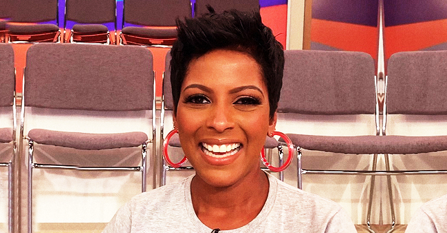 Instagram/tamronhall