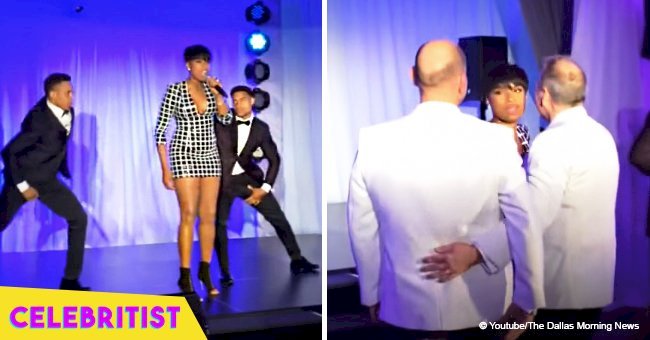 Remembering when Jennifer Hudson surprised gay couple by performing 'I Still Love You' at wedding