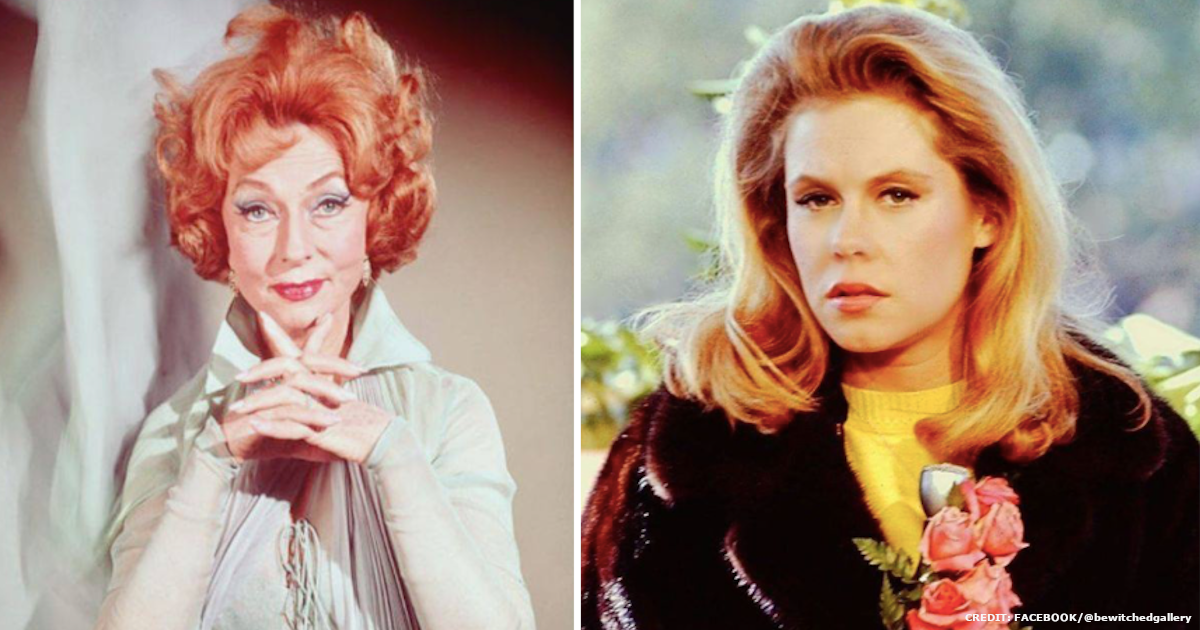 Little Known Facts About Iconic 'Bewitched' Sitcom