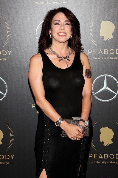  Fernanda Fisher attends the 78th Annual Peabody Awards Ceremony Sponsored By Mercedes-Benz at Cipriani Wall Street on May 18, 2019 in New York City | Photo: Getty Images