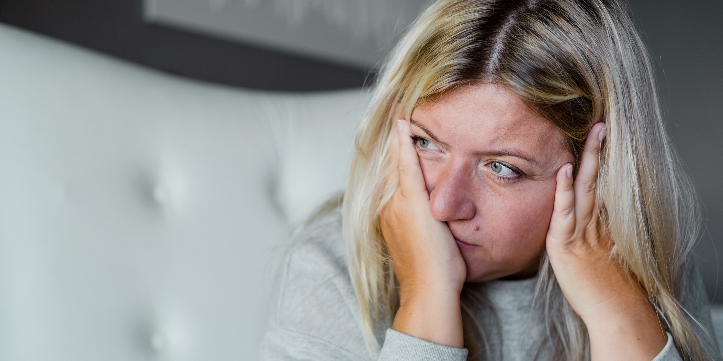 A sad woman | Source: Shutterstock