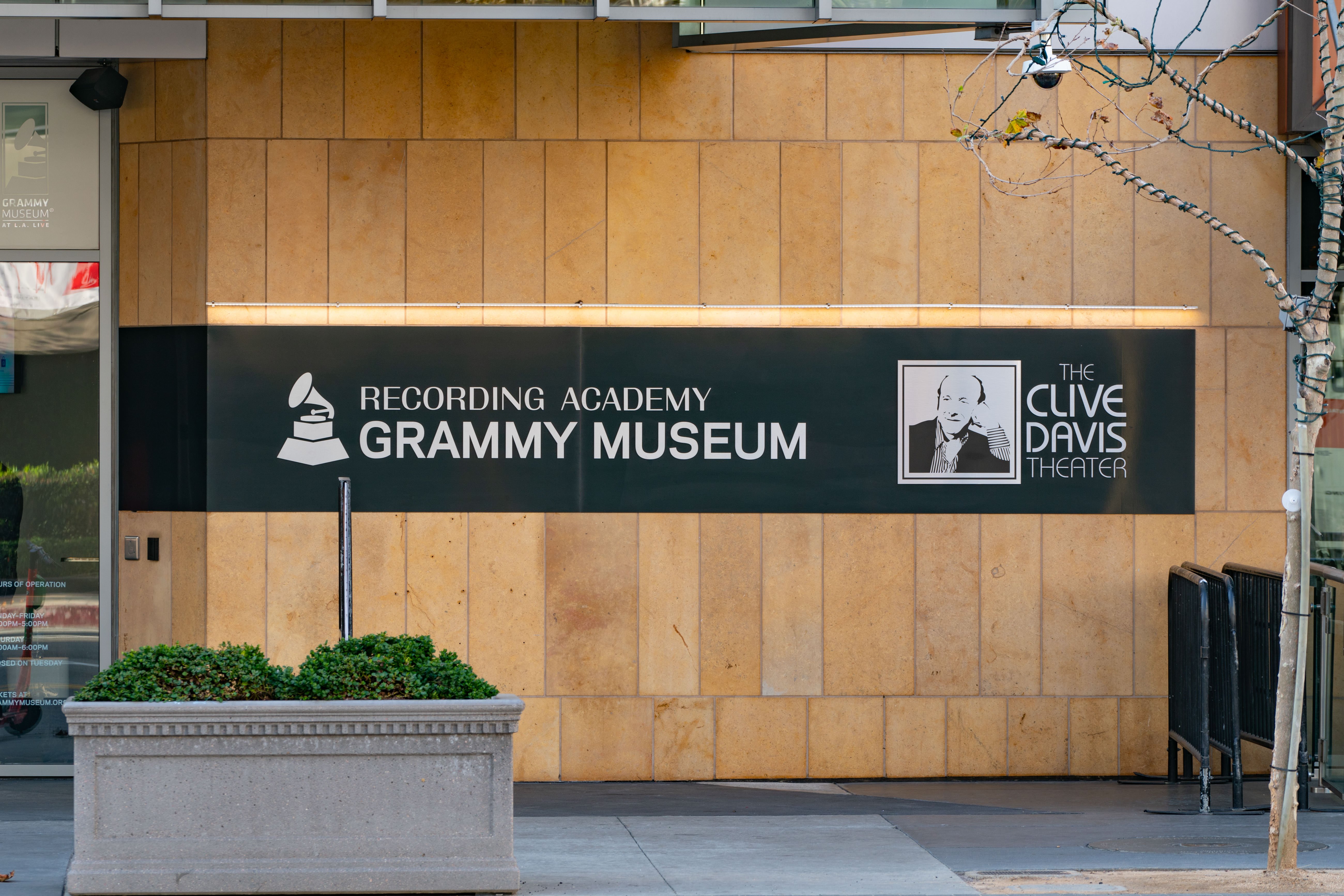 Grammy Museum | Getty Images 