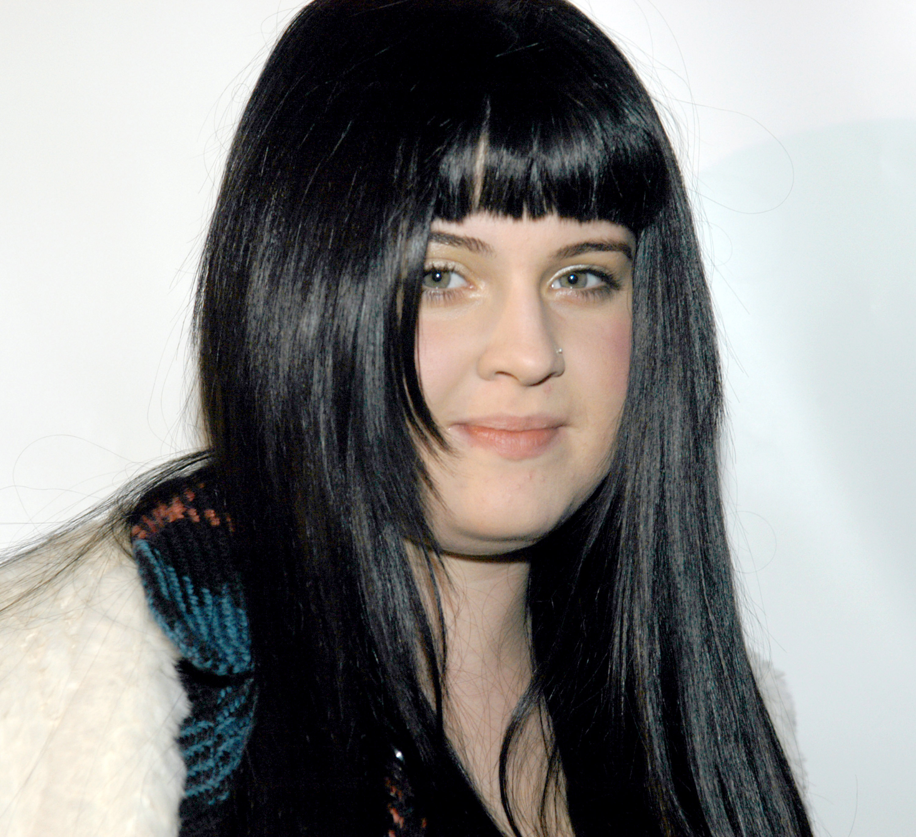 Kelly Osbourne during "The Merchant of Venice" premiere after-party on March 16, 2011, in New York. | Source: Getty Images