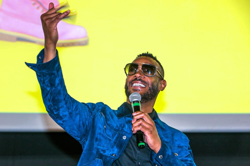 Marlon Wayans during the Netflix - "Sextuplets" Fan Screening Brazil | Photo: Getty Images