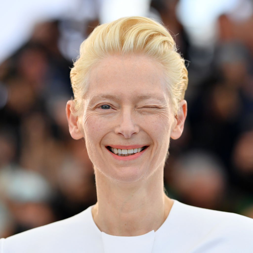 Tilda Swinton en el el 72° Festival de Cine de Cannes el 15 de mayo de 2019 en Cannes, Francia. | Foto: Getty Images Tilda Swinton en el el 72° Festival de Cine de Cannes el 15 de mayo de 2019 en Cannes, Francia. | Foto: Getty Images