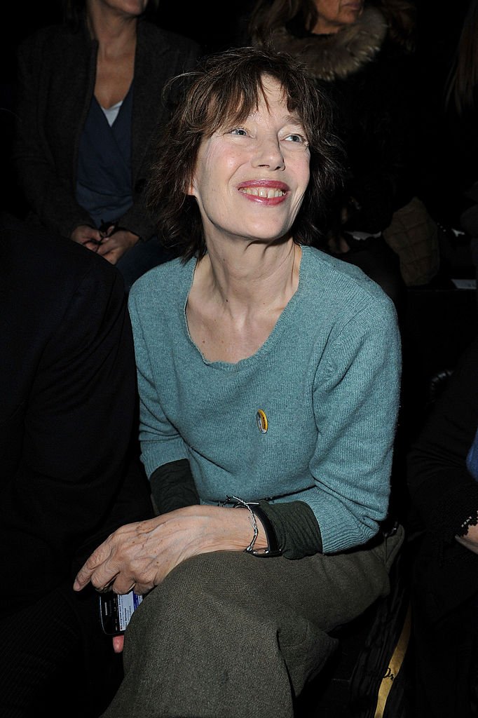 Jane Birkin. | Photo : Getty Images