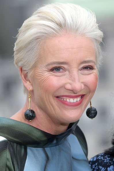 La photo d'Emma Thompson le 17 mai 2019 à Londres, en Angleterre | Source: Getty Images / Global Ukraine La photo d'Emma Thompson le 17 mai 2019 à Londres, en Angleterre | Source: Getty Images / Global Ukraine