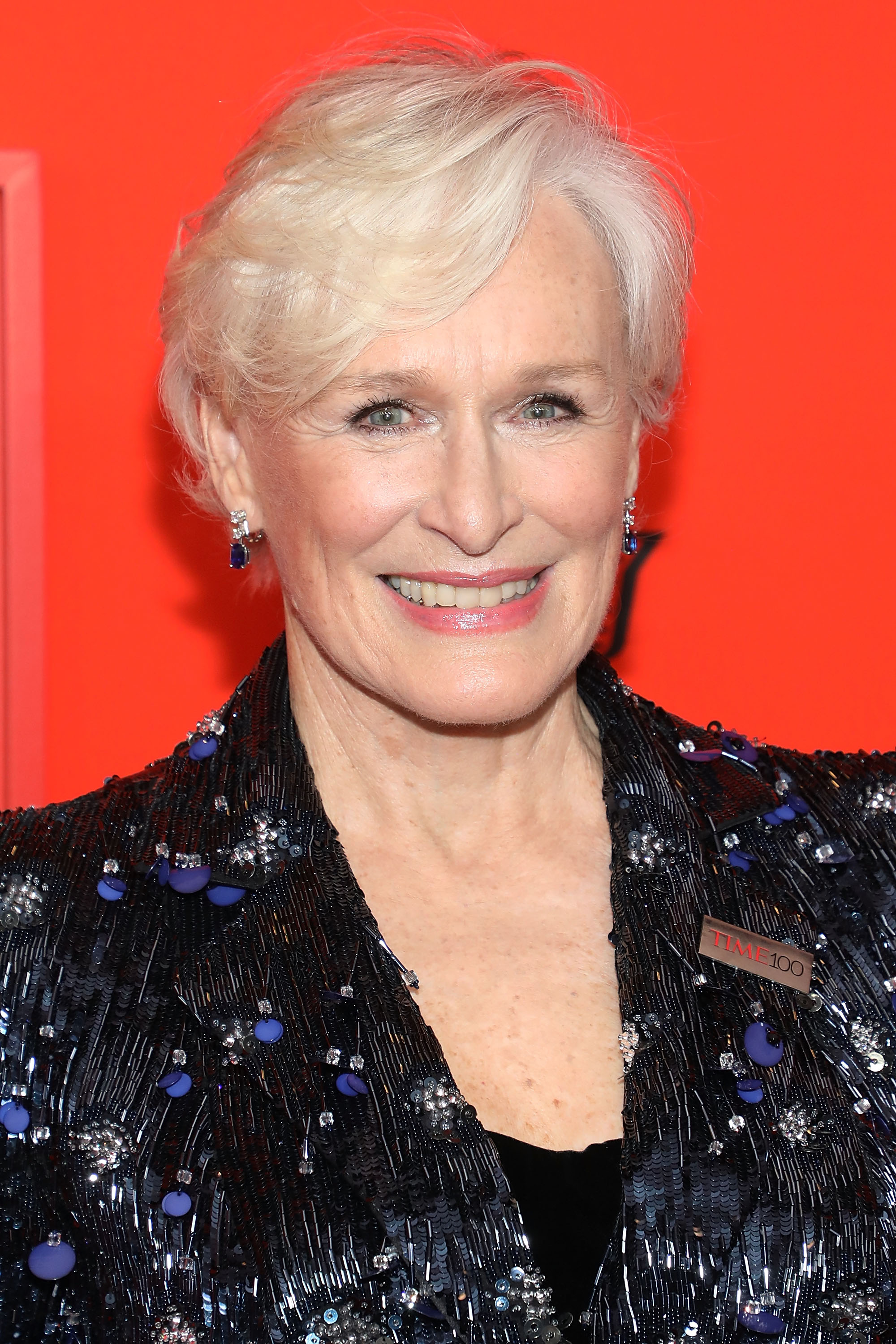 Glenn Close at the Time 100 Gala in New York City on April 23, 2019 | Source: Getty Images