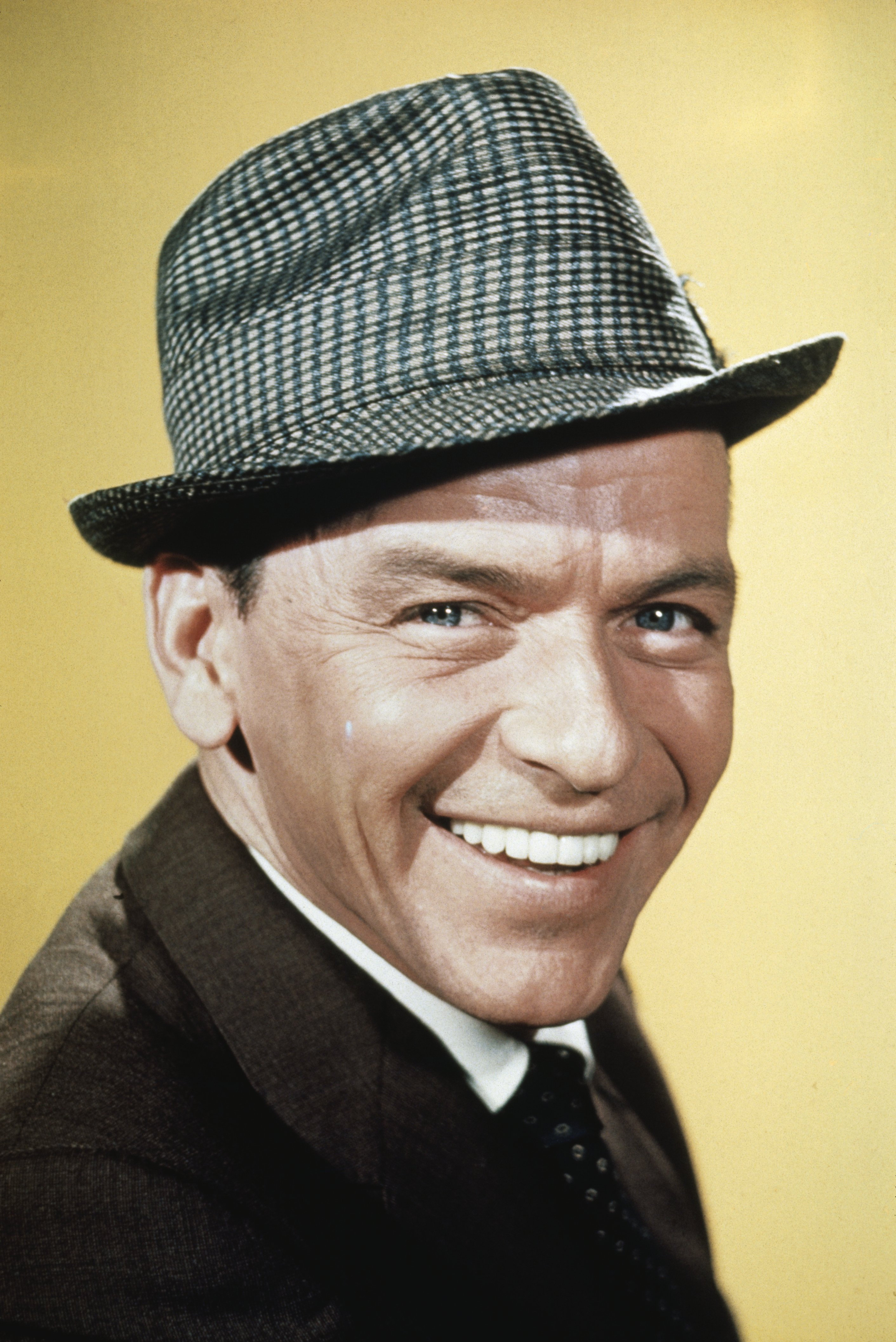 Portrait of Frank Sinatra, 1961 | Source: Getty Images